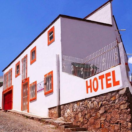 Hotel Hermoso Гуанахуато Екстер'єр фото