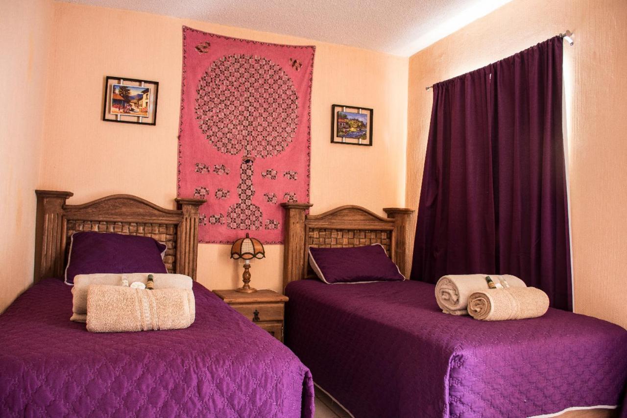 Hotel Hermoso Гуанахуато Екстер'єр фото