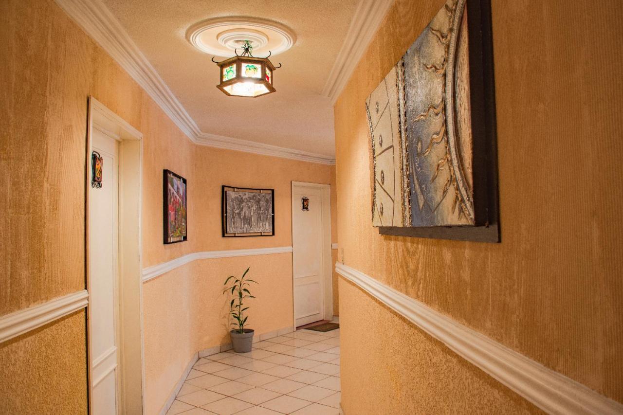 Hotel Hermoso Гуанахуато Екстер'єр фото