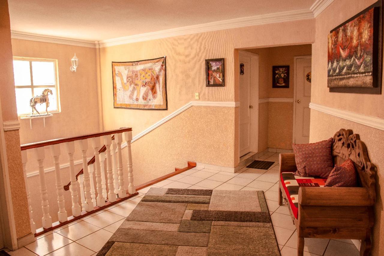 Hotel Hermoso Гуанахуато Екстер'єр фото